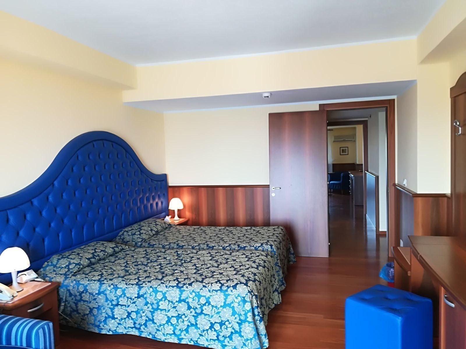 Hotel Panoramic جيارديني ناكسوس المظهر الخارجي الصورة