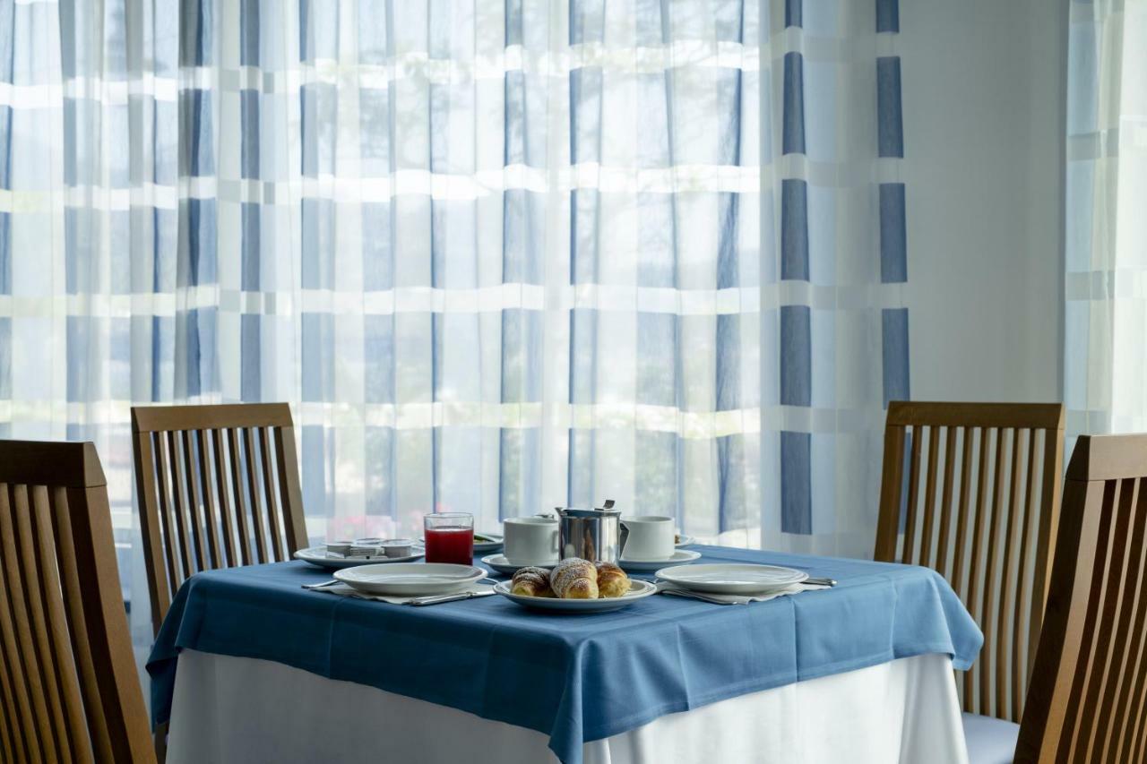 Hotel Panoramic جيارديني ناكسوس المظهر الخارجي الصورة